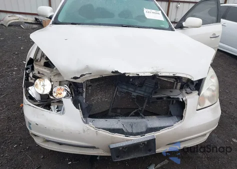 2011 Buick Lucerne Super z USA, uszkodzony, nr VIN 1G4HK5ES3BU123254